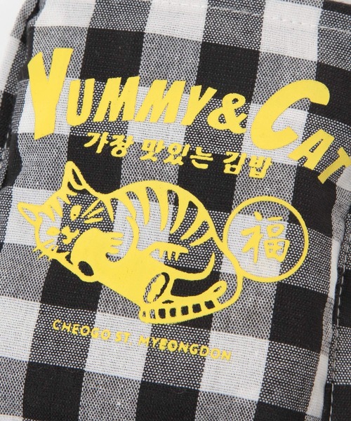 studio CLIP（スタディオクリップ）の「韓国アンニョンエコトートバッグ[アンニョンBY CLIP]（ショルダーバッグ・レディース・ブルー/ブラック/ホワイト/ピンク・FREE）」の18枚目の写真