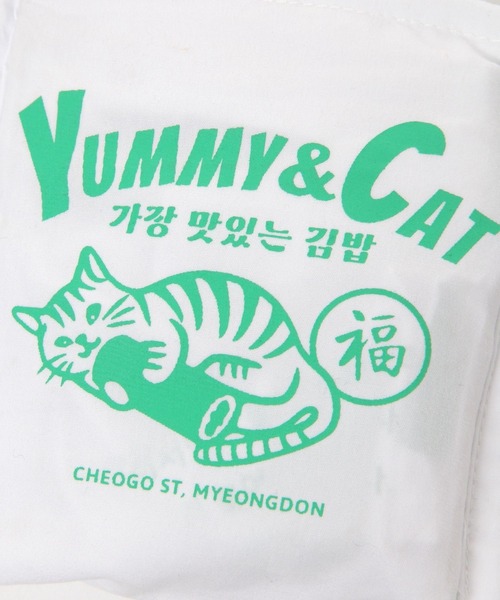 studio CLIP（スタディオクリップ）の「韓国アンニョンエコトートバッグ[アンニョンBY CLIP]（ショルダーバッグ・レディース・ブルー/ブラック/ホワイト/ピンク・FREE）」の21枚目の写真