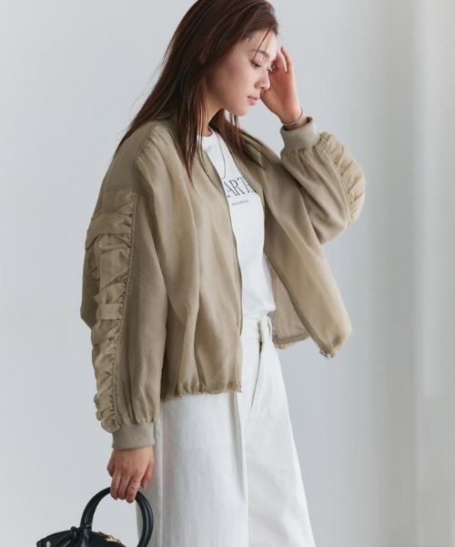 専用です。コル ピエロ（Col Pierrot）シアーブルゾン 専用です。コル