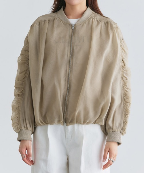 専用です。コル ピエロ（Col Pierrot）シアーブルゾン 専用です。コル ピエロ（Col Pierrot）シアーブルゾン 専用です。コル