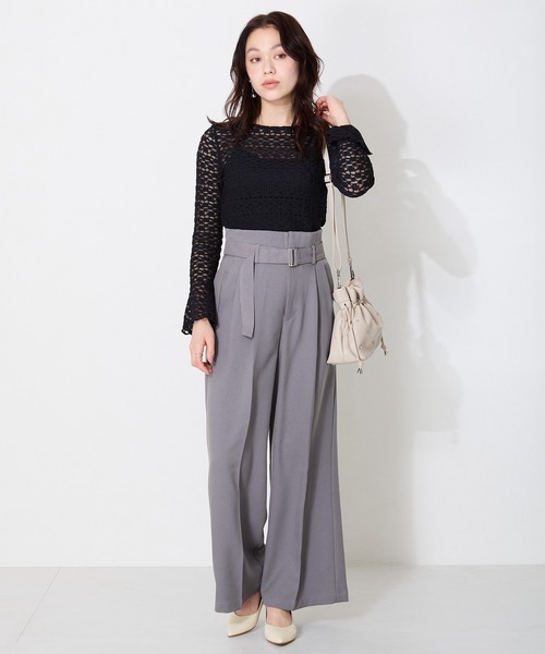 ORiental TRaffic(オリエンタルトラフィック)の「跳べるパンプス ポインテッドトゥ4cmヒール/R-3217(パンプス・レディース・ブルー/ブラック系その他3/ホワイト/ピンク・41/40/39/37/36/35/34/38/42/43/33)」の9枚目の写真