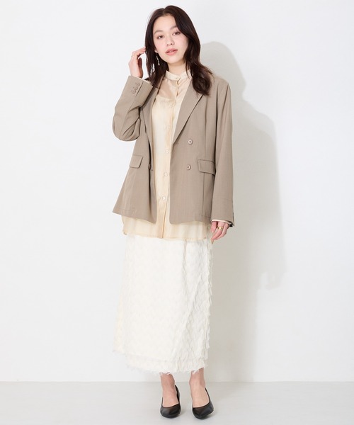 ORiental TRaffic(オリエンタルトラフィック)の「跳べるパンプス ポインテッドトゥ4cmヒール/R-3217(パンプス・レディース・ブルー/ブラック系その他3/ホワイト/ピンク・41/40/39/37/36/35/34/38/42/43/33)」の17枚目の写真