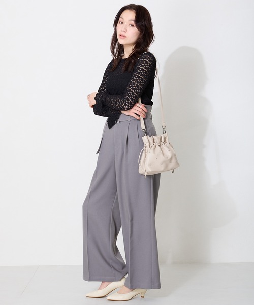 ORiental TRaffic(オリエンタルトラフィック)の「跳べるパンプス ポインテッドトゥ4cmヒール/R-3217(パンプス・レディース・ブルー/ブラック系その他3/ホワイト/ピンク・41/40/39/37/36/35/34/38/42/43/33)」の11枚目の写真