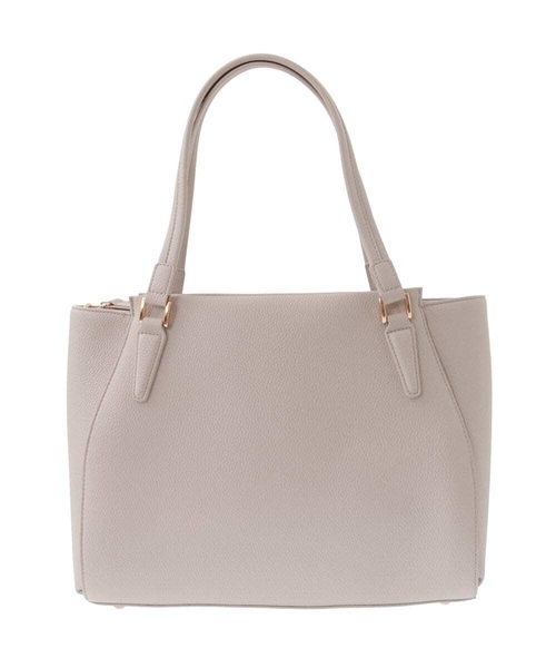 MK MICHEL KLEIN（エムケーミッシェルクラン）の「[2WAY]合成皮革ポイントデザイントートバッグ（トートバッグ・レディース・ライトグレー/ネイビー/ブラック・00）」の15枚目の写真