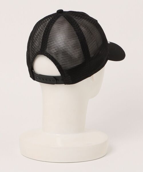 NEW ERA/ニューエラ キャップ 9THIRTY トラッカー Mesh ブラック