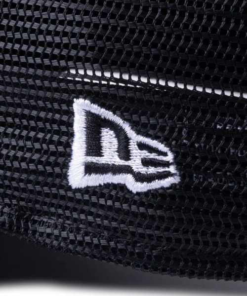 NEW ERA/ニューエラ キャップ 9THIRTY トラッカー Mesh ブラック