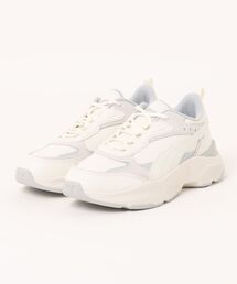 PUMA プーマ CASSIA MU カシーア MU 401269 ABC-MART限定 *07WARM WHITE