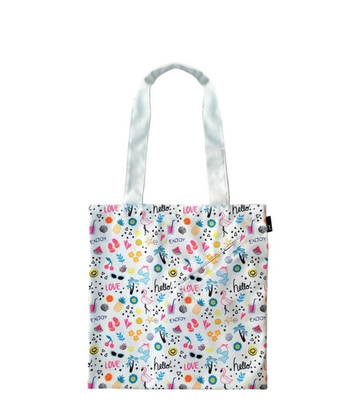 ROOTOTE(ルートート)の「ルートート / ひんやり保冷ポケット付トート SC.トール.sentir cool-B(トートバッグ・レディース・その他1/その他2/その他3/その他4・FREE)」の3枚目の写真