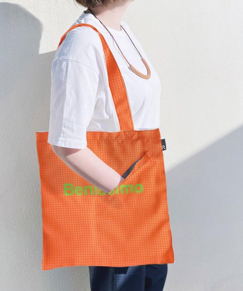 ROOTOTE(ルートート)の「ルートート / ひんやり保冷ポケット付トート SC.トール.sentir cool-B(トートバッグ・レディース・その他1/その他2/その他3/その他4・FREE)」の15枚目の写真