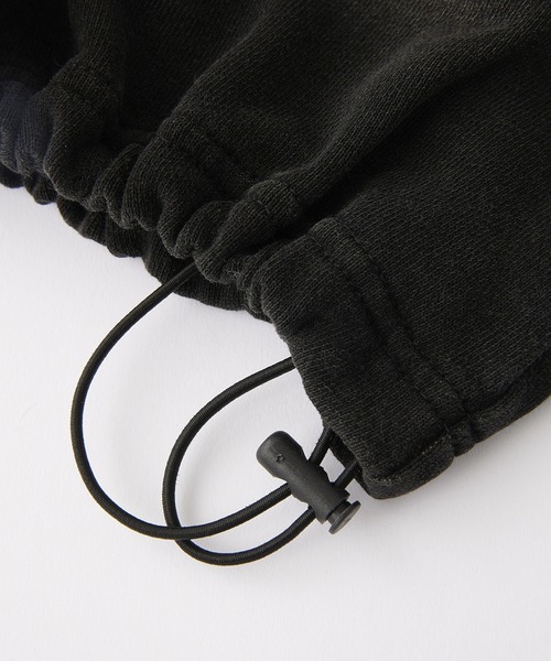 X-girl（エックスガール）の「FADED SWEAT PANTS（スウェットパンツ・レディース・パープル/オリーブ・S/M）」の16枚目の写真