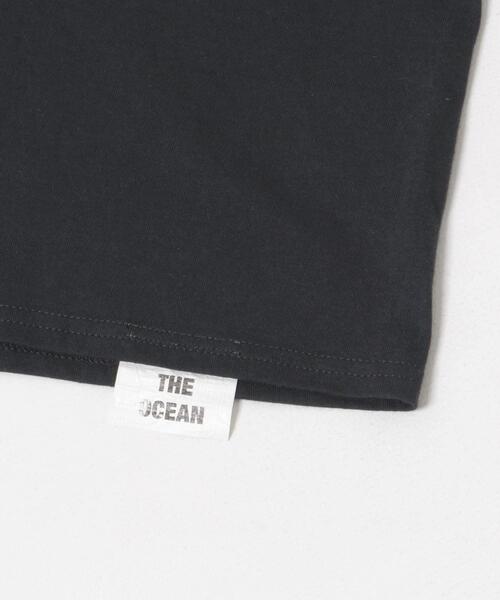 THE GOODLAND MARKET(ザグッドランドマーケット)の「That’s RE the Long Tee (Earth)(Tシャツ/カットソー・メンズ・ブラック/ホワイト・MEDIUM/LARGE/X-LARGE)」の19枚目の写真