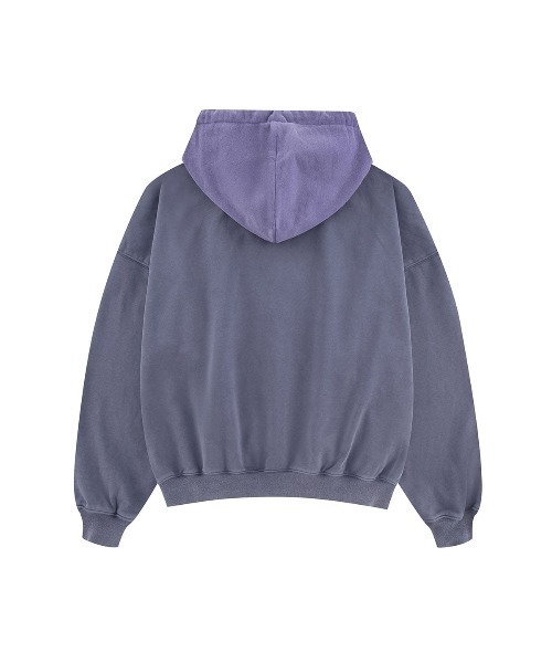 WOKE EDGE(ウォークエッジ)の「フーディー|After Added Hoodie|WOKE EDGE(パーカー・メンズ・ブラック/グレー・M/XL/L)」の14枚目の写真