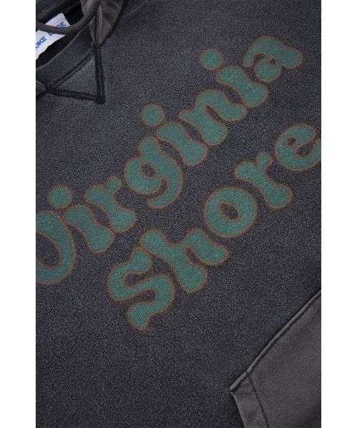 WOKE EDGE(ウォークエッジ)の「フーディー|After Added Hoodie|WOKE EDGE(パーカー・メンズ・ブラック/グレー・M/XL/L)」の6枚目の写真