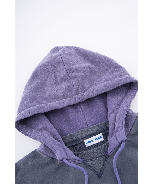 フーディー｜After Added Hoodie｜WOKE EDGE（パーカー）｜WOKE EDGE
