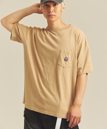GUNG HO（ガンホー）の「GUNG HO WORKERS POCKET SS TEE（Tシャツ/カットソー）」