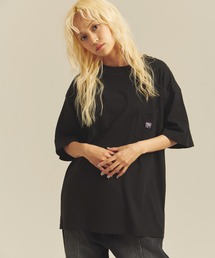 GUNG HO WORKERS POCKET SS TEE