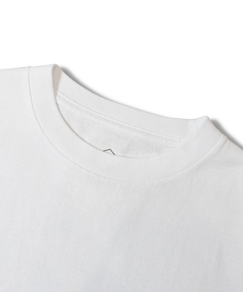 GUNG HO（ガンホー）の「GUNG HO WORKERS POCKET SS TEE（Tシャツ/カットソー・メンズ・オリーブ/ブラック/ベージュ/ホワイト・M/L/XL）」の11枚目の写真