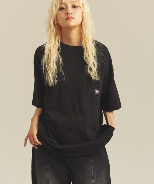 GUNG HO WORKERS POCKET SS TEE（Tシャツ/カットソー）｜GUNG HO