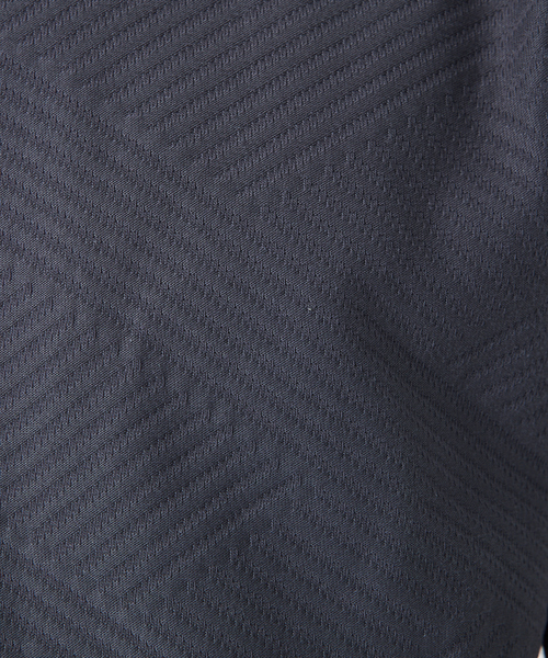 ABAHOUSE GRAY(アバハウスグレイ)の「ジオメトリックリンクス 半袖Tシャツ(Tシャツ/カットソー・メンズ・ホワイト/グレイッシュブルー/ブラック/グレイッシュベージュ・48/46)」の14枚目の写真