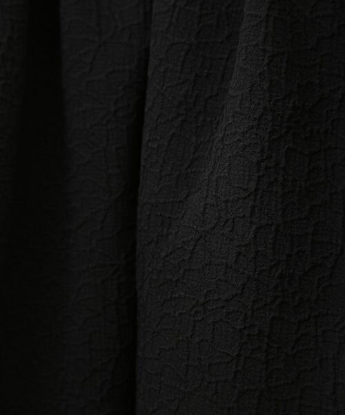 AMERICAN HOLIC（アメリカンホリック）の「ジャガードティアードキャミ（キャミソール・レディース・ブラック・M/L）」の13枚目の写真