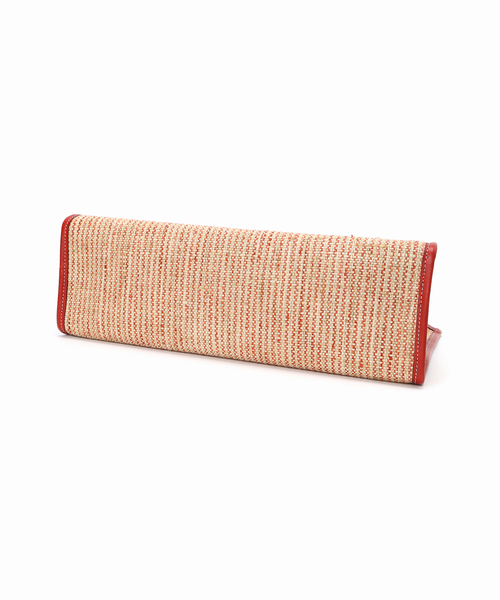 IENA（イエナ）の「A VACATION/ア ヴァケーション BREAD M SUMAC STRIPE トートバッグ（トートバッグ・レディース・ベージュ・FREE）」の16枚目の写真