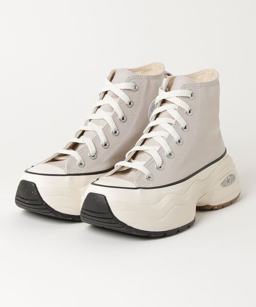 CONVERSE(コンバース)の「コンバース ALL STAR R SURGETRAINER HI(スニーカー・レディース・グレー・23.5cm/24.0cm/24.5cm/25.0cm/23.0cm)」の1枚目の写真