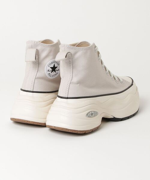 CONVERSE(コンバース)の「コンバース ALL STAR R SURGETRAINER HI(スニーカー・レディース・グレー・23.5cm/24.0cm/24.5cm/25.0cm/23.0cm)」の2枚目の写真