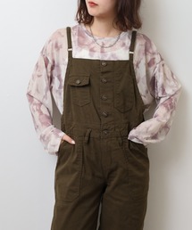 サロペット/オーバーオール キャップ ミリタリー シャツ ミリタリー 