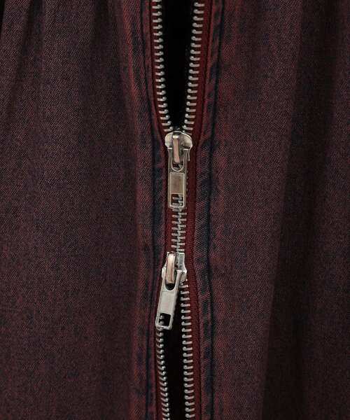 Sugar spoon（シュガースプーン）の「・SUGAR SPOON コルセットデニムキャミワンピ（ワンピース・レディース・インディゴブルー/グリーン/ピンク/ブラック・FREE）」の13枚目の写真