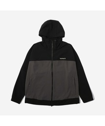 レアLEXUS ロゴ入り ティンバーランド アウトドアジャケット M フード