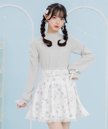 キラキラテレコトップス