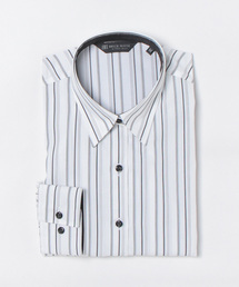 TOKYO SHIRTS | 超形態安定ノーアイロン レギュラー 長袖ビジネスワイシャツ(ビジネスシャツ)