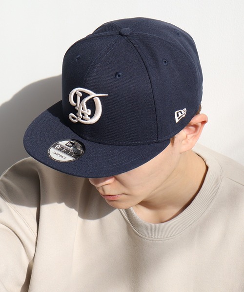 NEW ERA（ニューエラ）の「キャップ【genuinemerchandiseコラボ