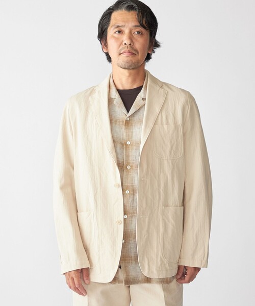 サウスウィック Southwick /SHIPSシングルブレザー 40 Southwick