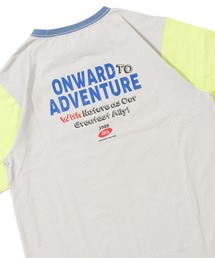 KRIFF MAYER（クリフメイヤー）の「【シルエット2WAY】超速乾アクティブドローコードT（Tシャツ/カットソー）」