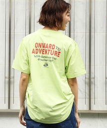 KRIFF MAYER（クリフメイヤー）の「【シルエット2WAY】超速乾アクティブドローコードT（Tシャツ/カットソー）」