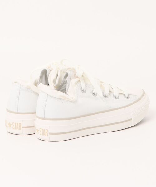 CONVERSE コンバース AS PLTS FRILLSLIP OX オールスター PLTS