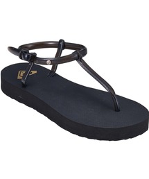 ROXY（ロキシー）の「KIND DREAMS/ロキシーストラップビーサン(ビーチサンダル)（サンダル）」