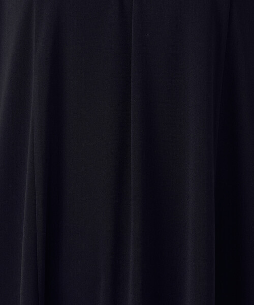 COMME CA ISM(コムサイズム)の「ギャザーワンピース(ワンピース・レディース・ブラウン/ネイビー/ブラック・MEDIUM/LARGE)」の21枚目の写真