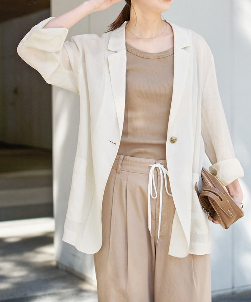 Spick & Span（スピックアンドスパン）の「ラミーミックスシアー