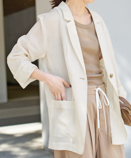 Spick & Span（スピックアンドスパン）の「ラミーミックスシアー