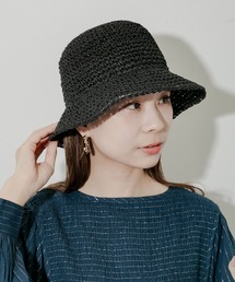 SMELLY | ムジペーパーチューリップハット(ハット)