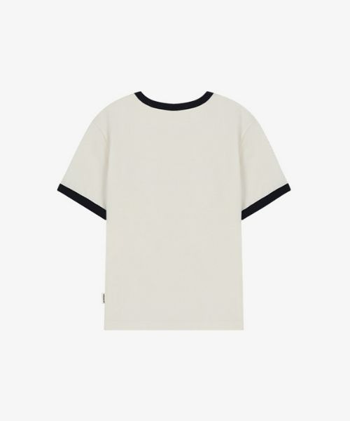セール】SMALL LOGO RINGER SHORT SLEEVED T-SHIRT（Tシャツ
