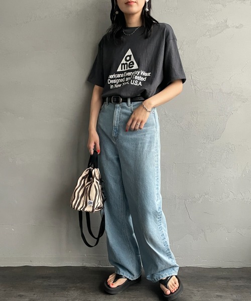 Deuxieme Classe（ドゥーズィエムクラス）の「AMERICANA AME T