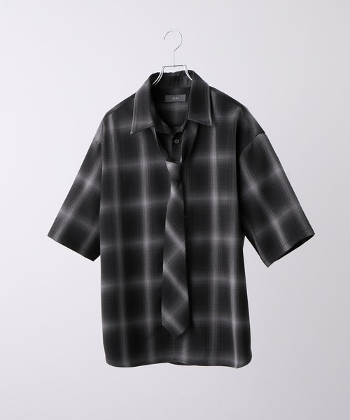 LOOSE CHECK シャツ green label relaxing（グリーンレーベルリラクシング） シャツ