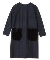 ブランド古着】M-PREMIER｜エムプルミエのワンピース/ドレス古着通販