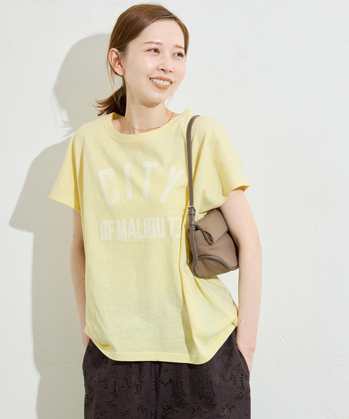 RIDING HIGH/ライディングハイ】ラフィテンジクTシャツ（Tシャツ