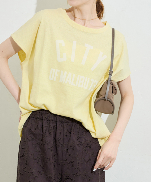 RIDING HIGH/ライディングハイ】ラフィテンジクTシャツ（Tシャツ