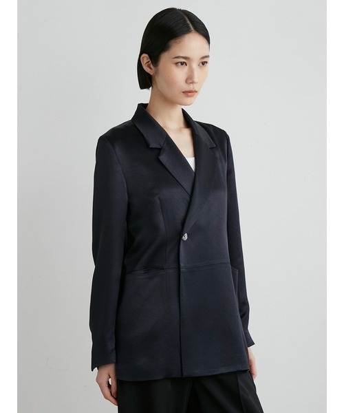 【関税込み】Rohe テーラードジャケット J'aDoRe・店舗限定】【ROHE（ローエ）】high vent tailored
