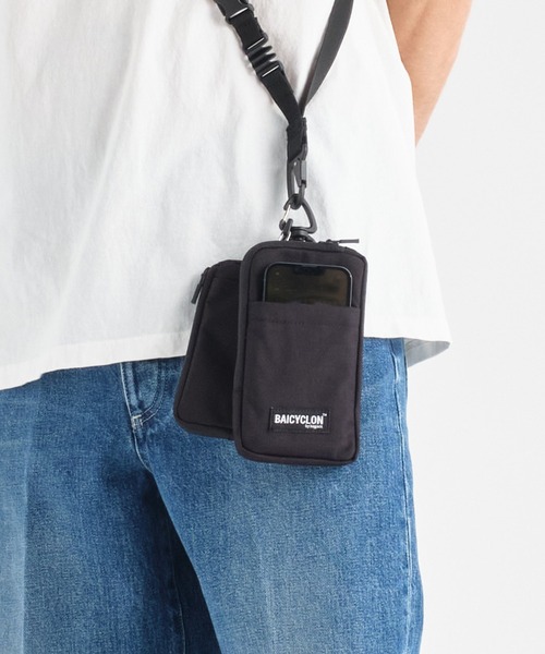 バッグ BAICYCLON by Bagjack \"combo shoulder SP\" COMBO SHOULDER | BAICYCLON by bagjack(バイシクロンバイバッグ
